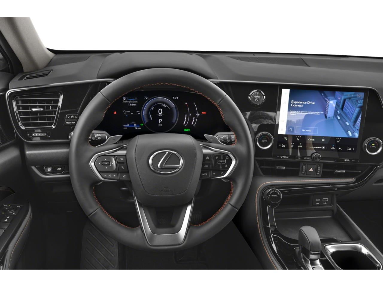 2025 Lexus NX 350h Premium AWD