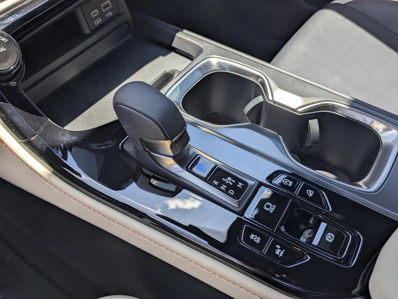 2023 Lexus NX 350 Luxury AWD