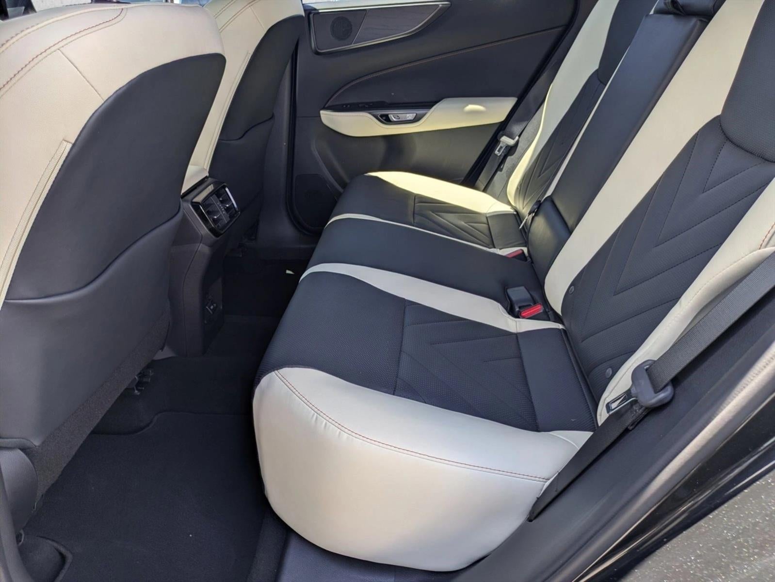 2023 Lexus NX 350 Luxury AWD