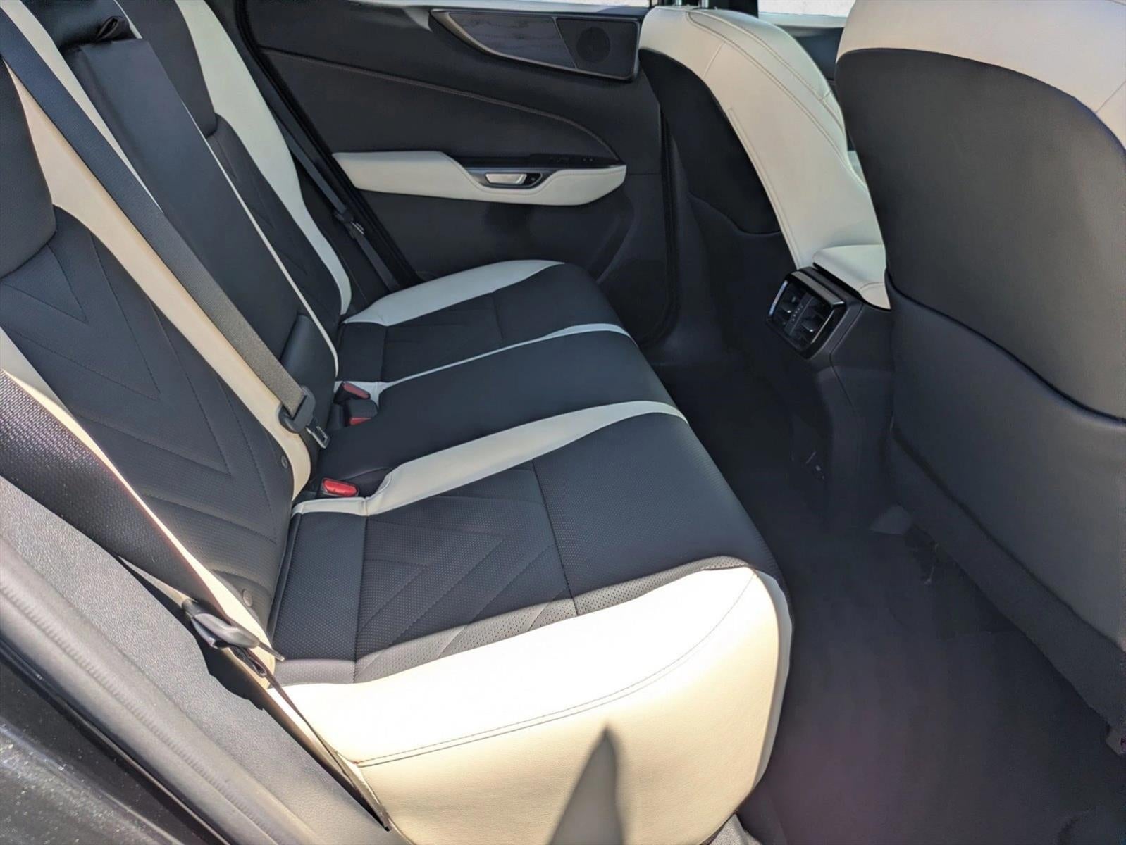 2023 Lexus NX 350 Luxury AWD
