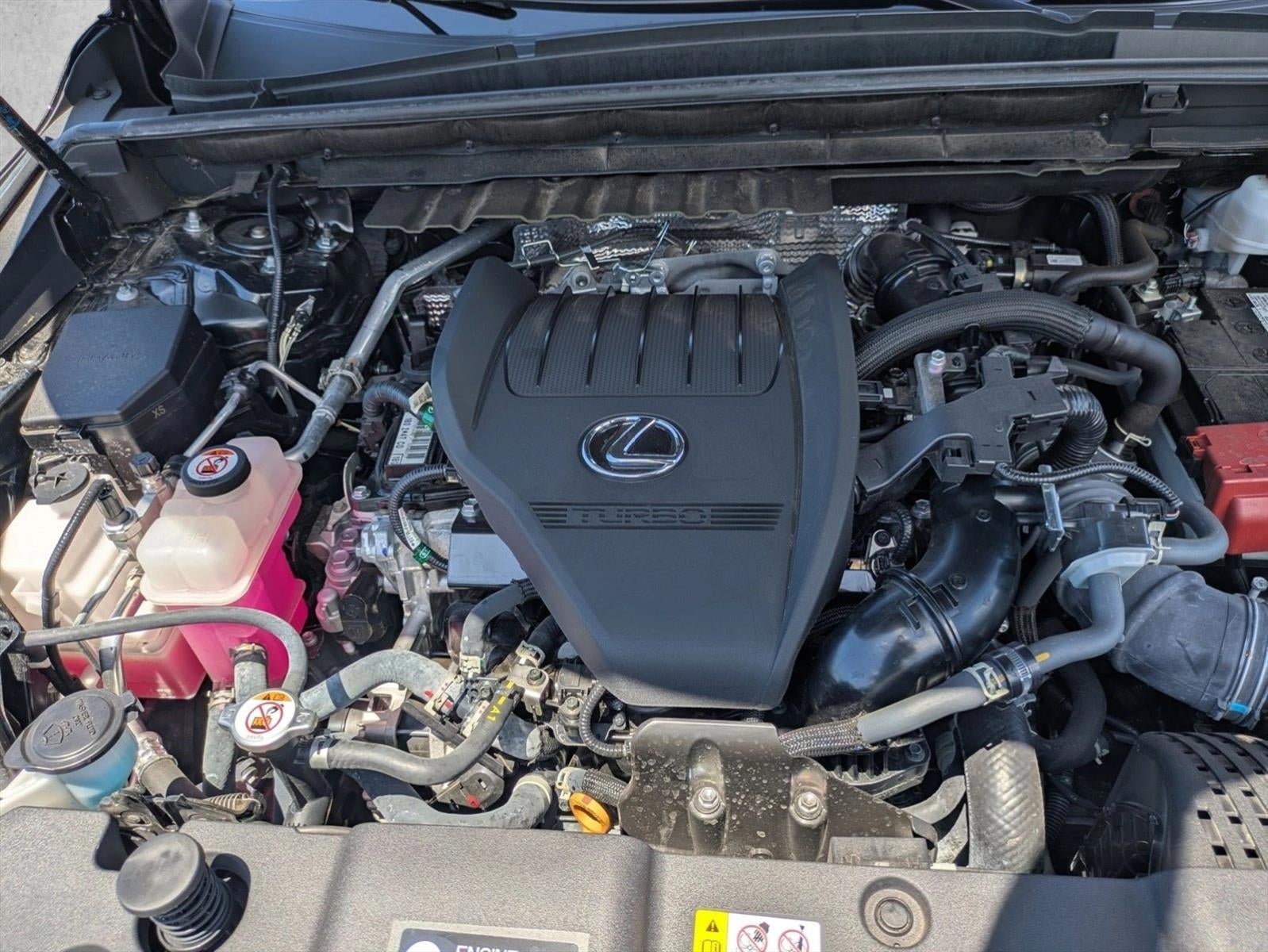 2023 Lexus NX 350 Luxury AWD