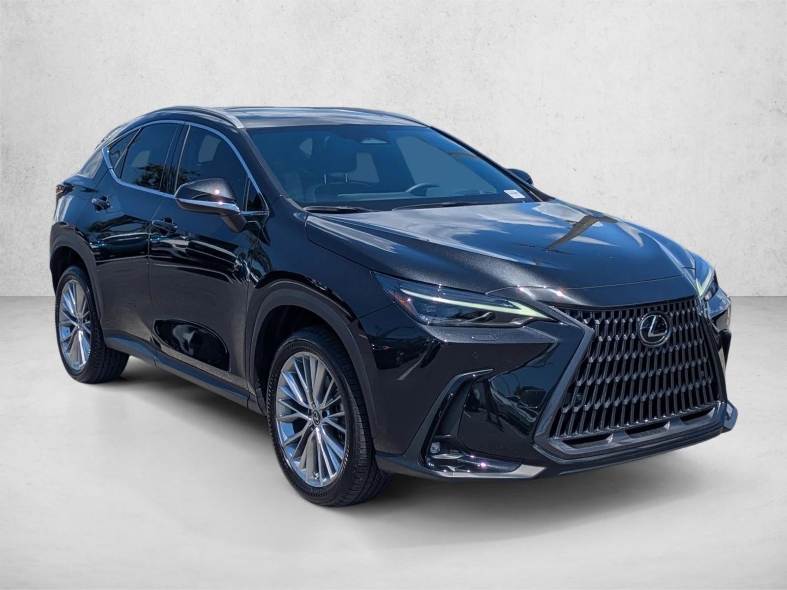 2023 Lexus NX 350 Luxury AWD