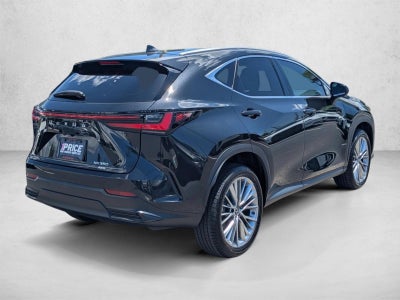 2023 Lexus NX 350 Luxury AWD