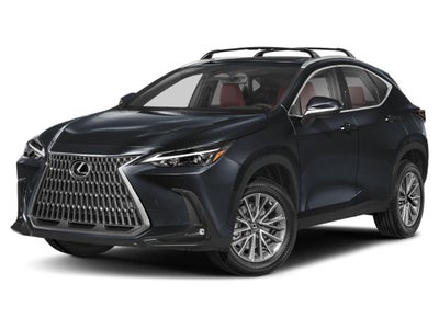 2023 Lexus NX 350 Luxury AWD