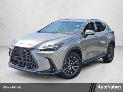 2024 Lexus NX 350 Luxury AWD