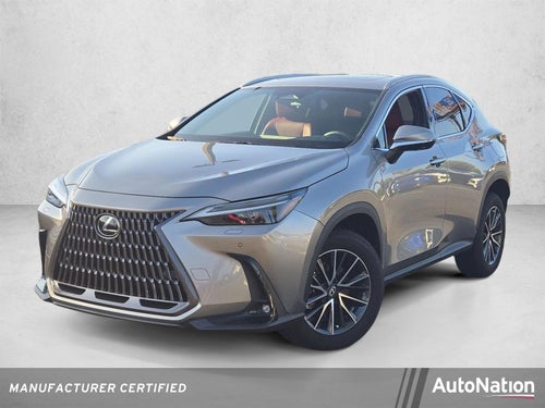 2024 Lexus NX 350 Luxury AWD