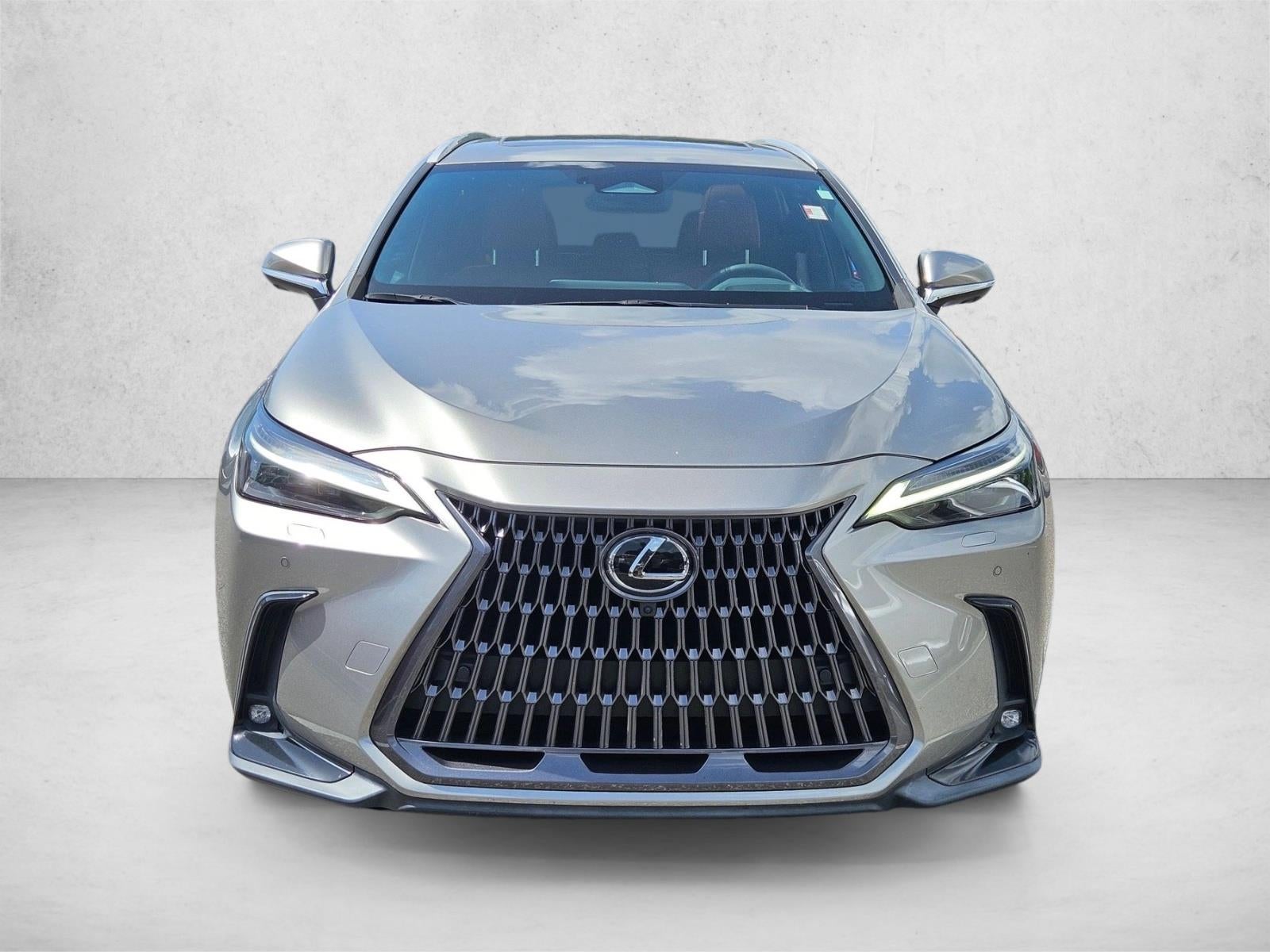 2024 Lexus NX 350 Luxury AWD