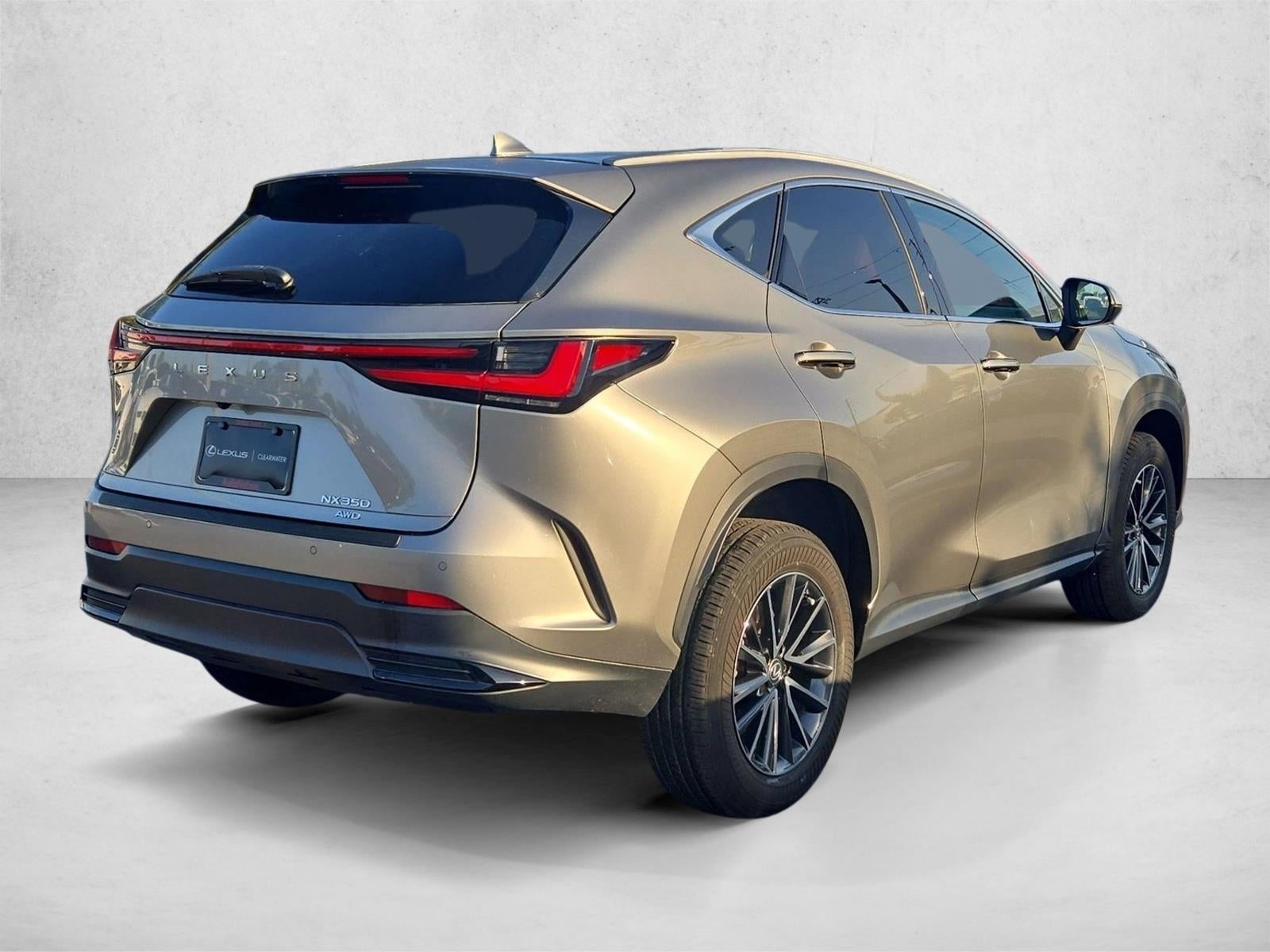 2024 Lexus NX 350 Luxury AWD