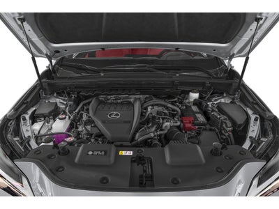 2024 Lexus NX 350 Luxury AWD