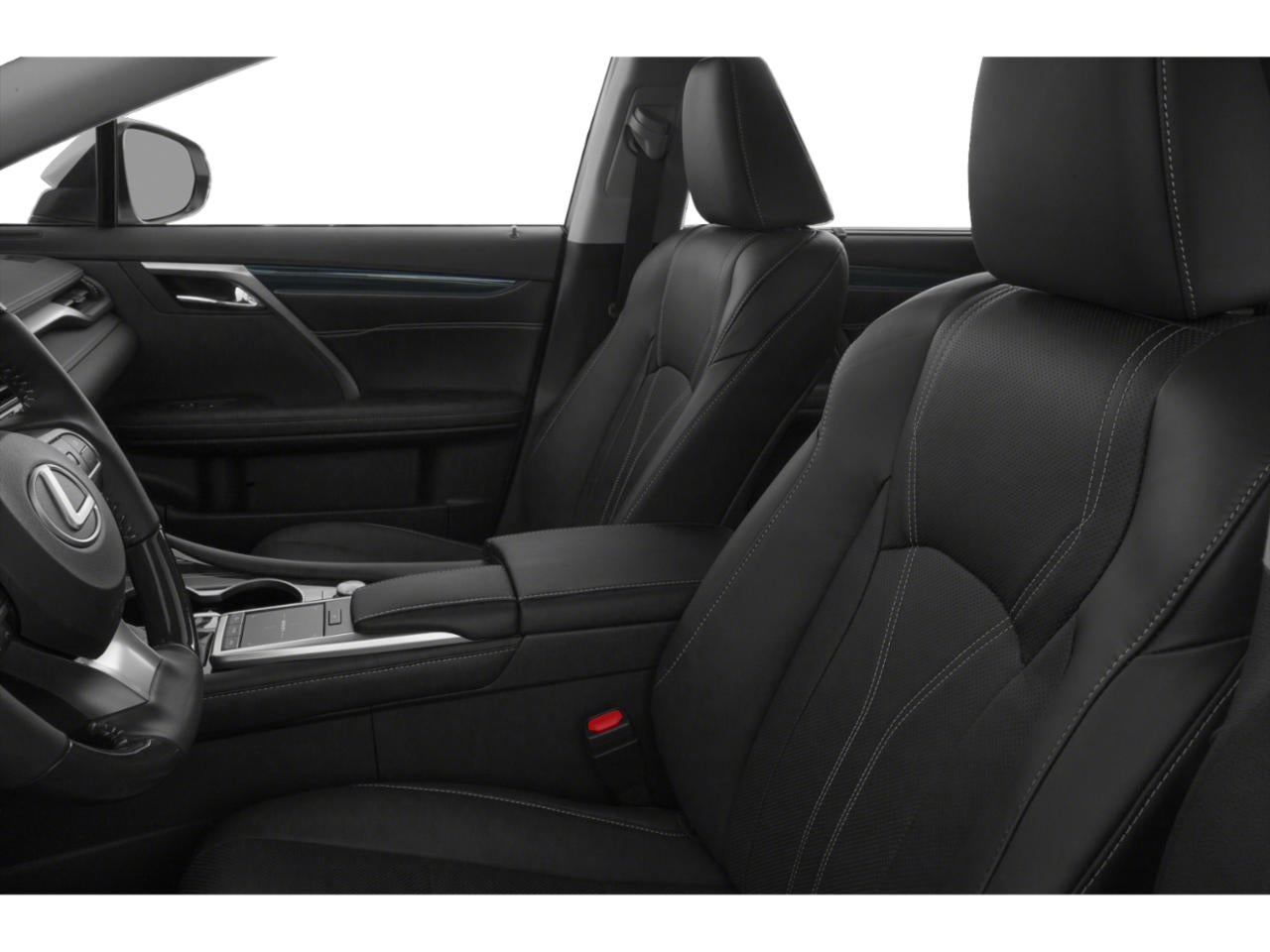 2021 Lexus RX 450h AWD