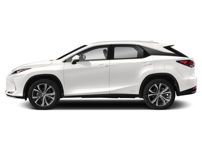 2021 Lexus RX 450h AWD