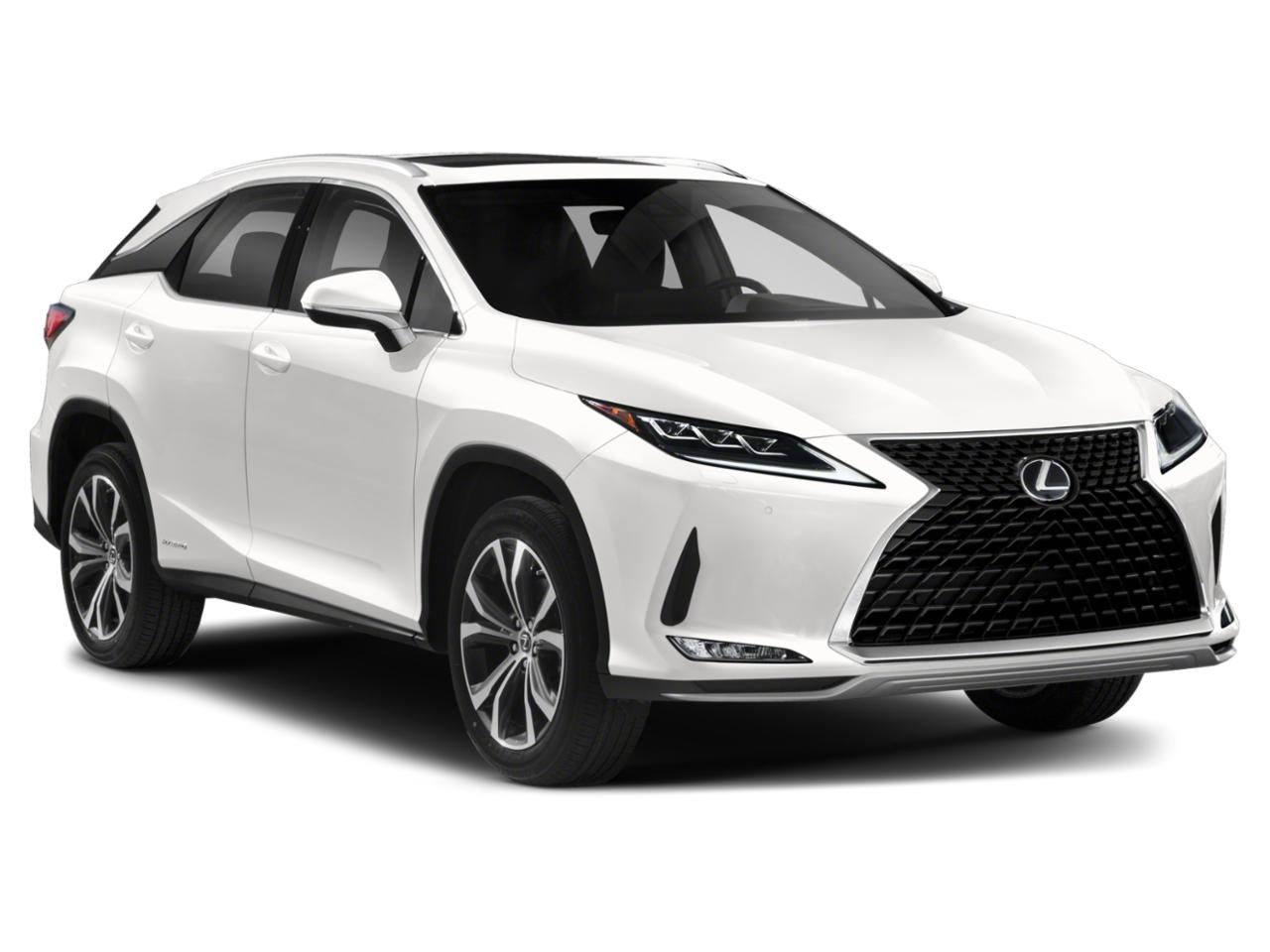 2021 Lexus RX 450h AWD