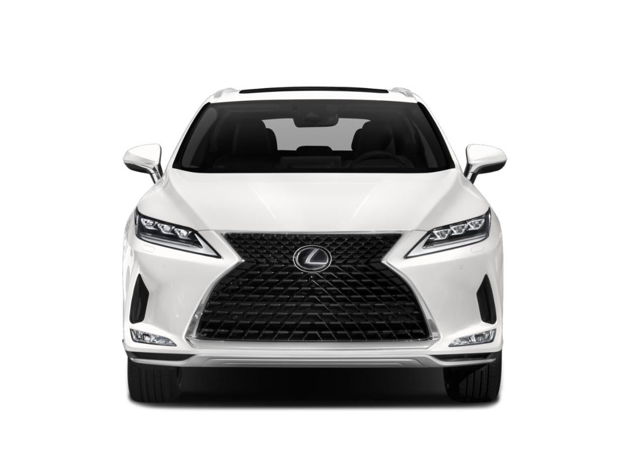 2021 Lexus RX 450h AWD