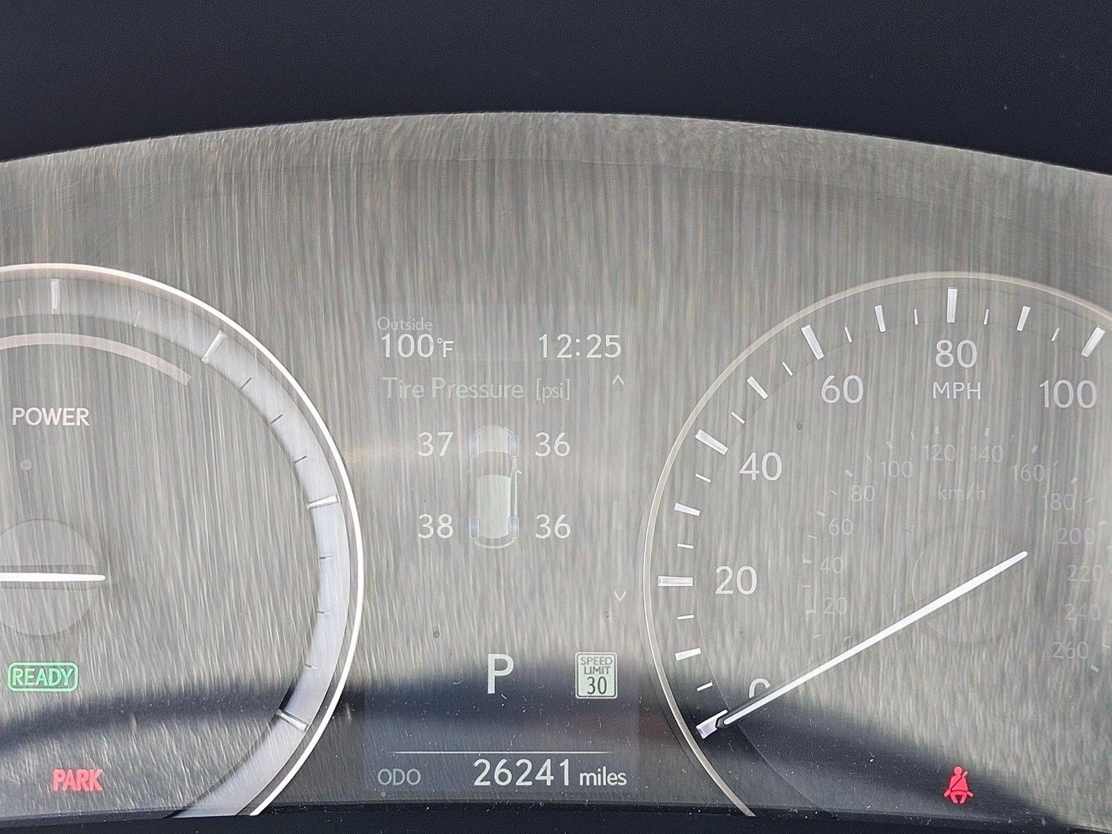 2022 Lexus RX 450h AWD