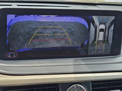 2022 Lexus RX 450h AWD