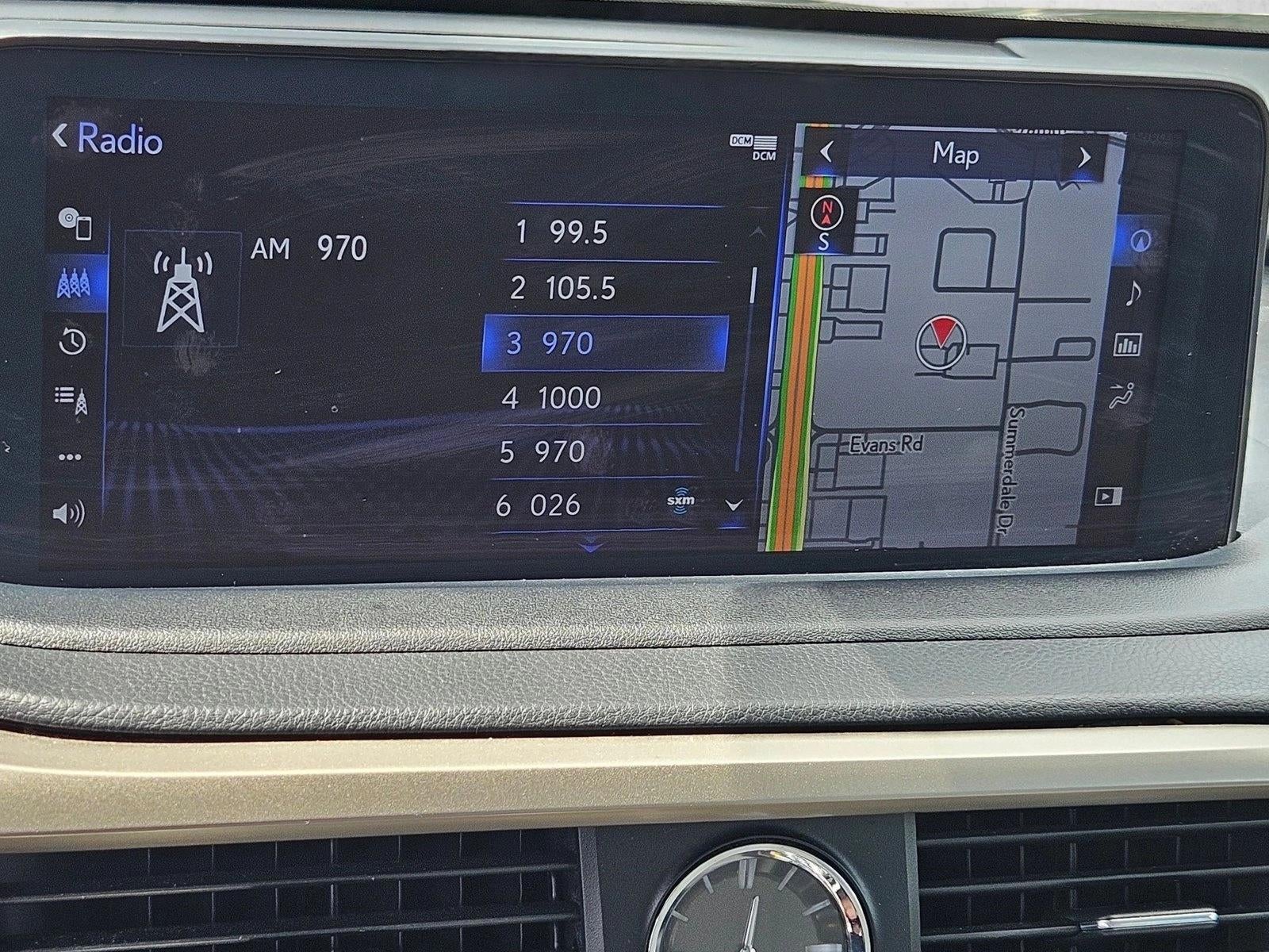 2022 Lexus RX 450h AWD