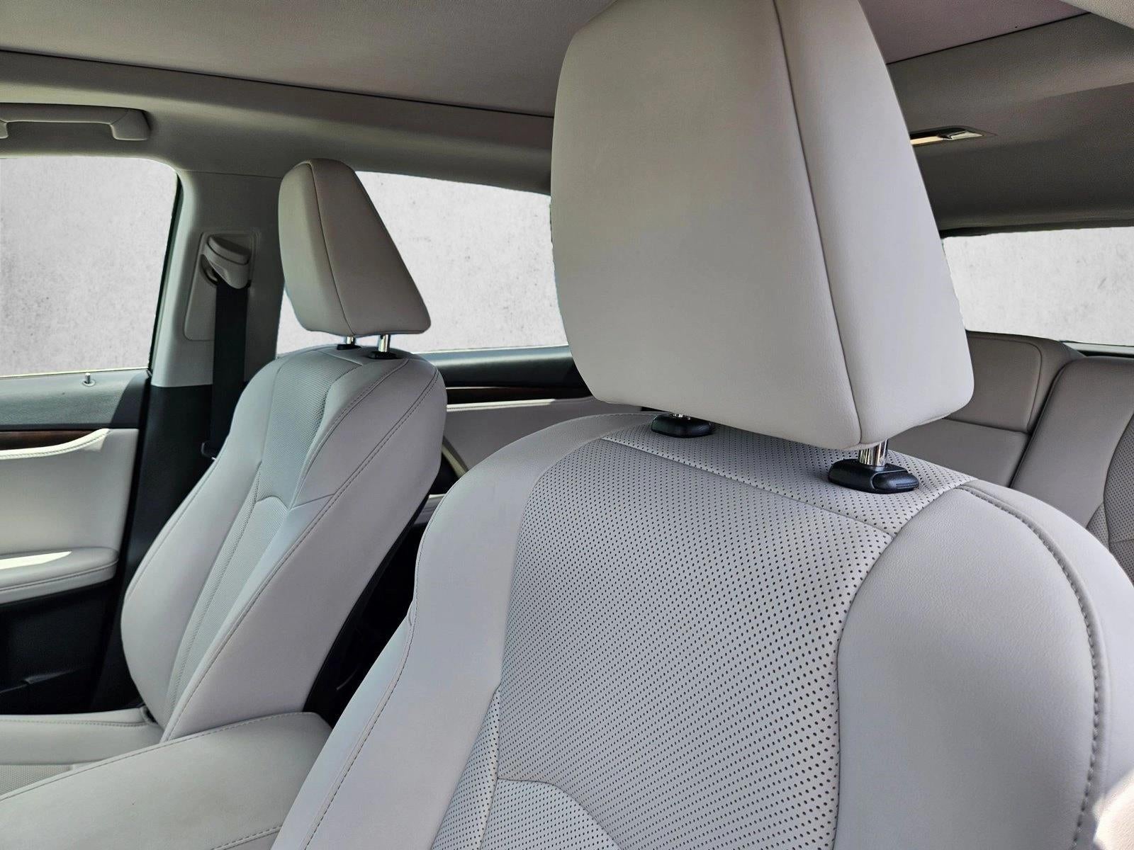 2022 Lexus RX 450h AWD