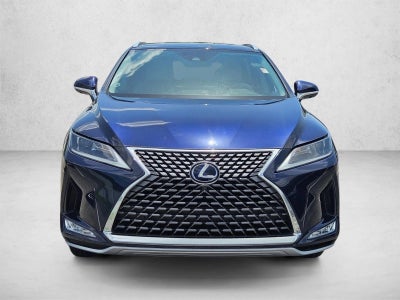 2022 Lexus RX 450h AWD