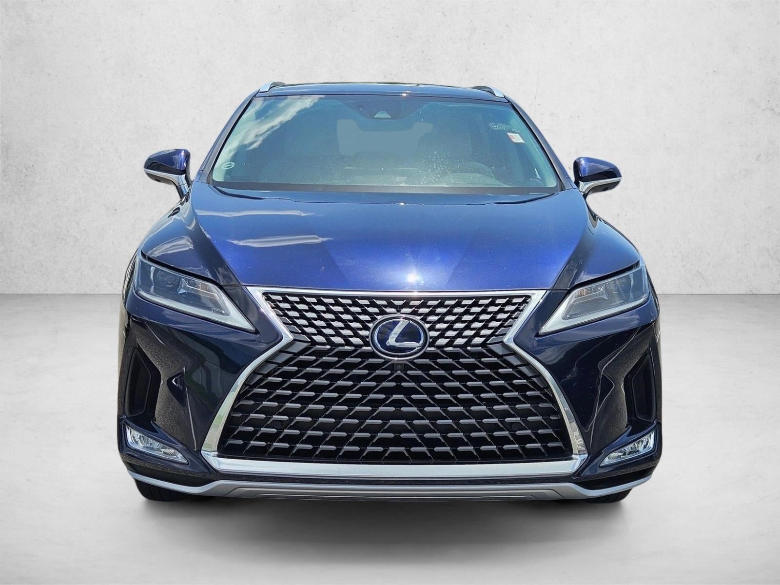 2022 Lexus RX 450h AWD