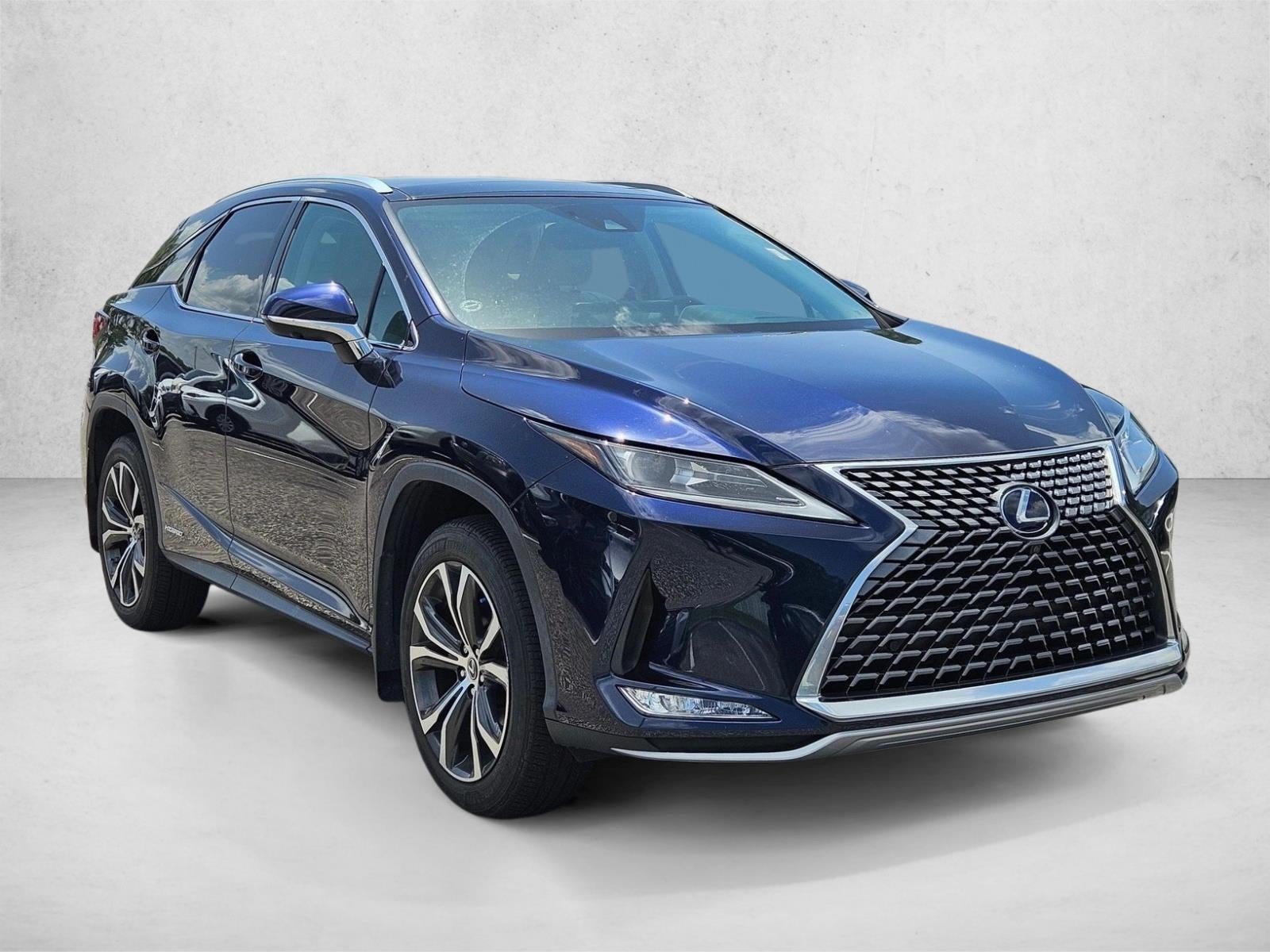 2022 Lexus RX 450h AWD