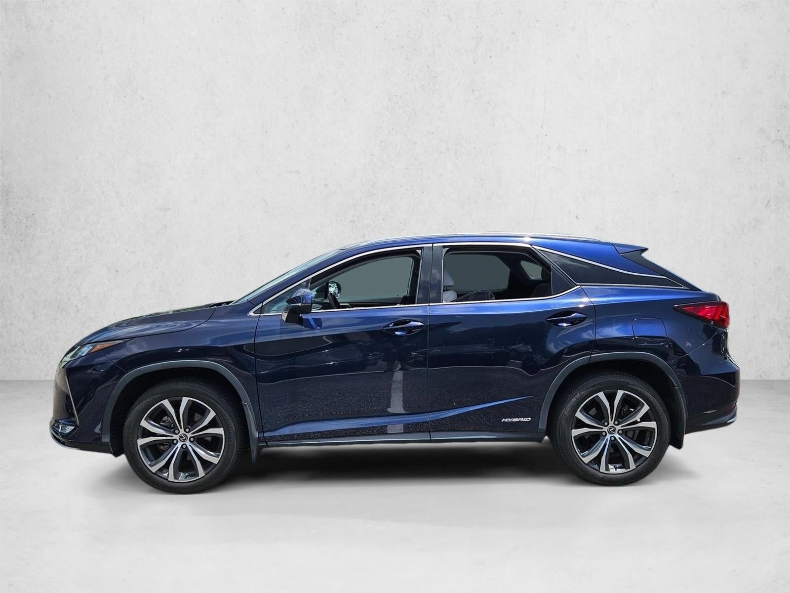 2022 Lexus RX 450h AWD