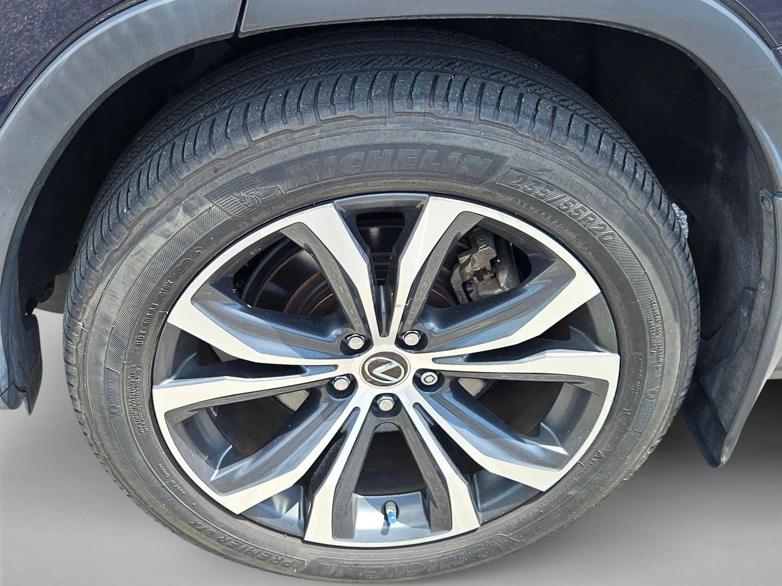 2022 Lexus RX 450h AWD