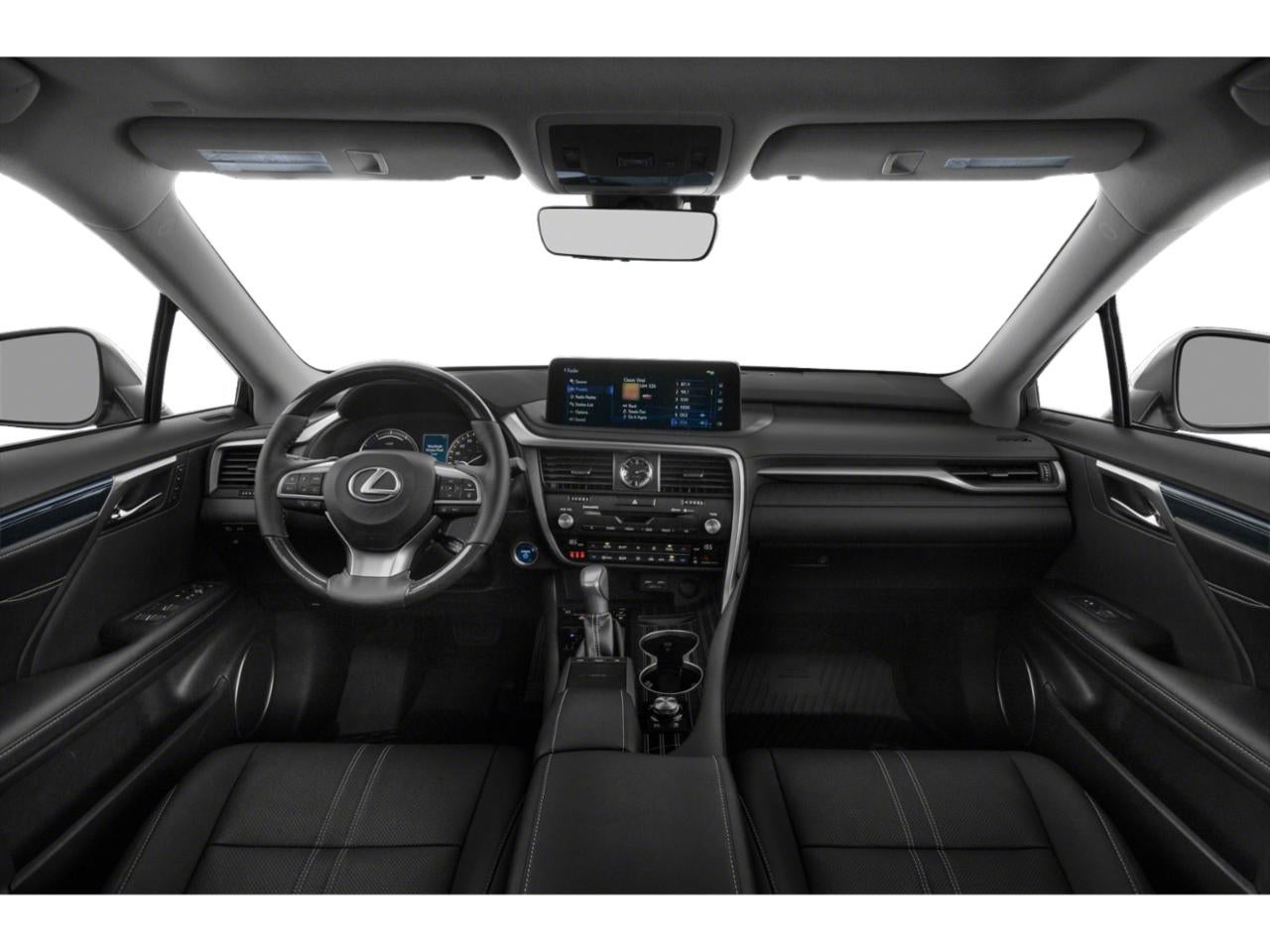 2022 Lexus RX 450h AWD