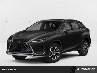 2021 Lexus RX 350 FWD