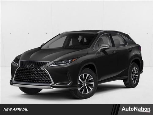 2021 Lexus RX 350 FWD