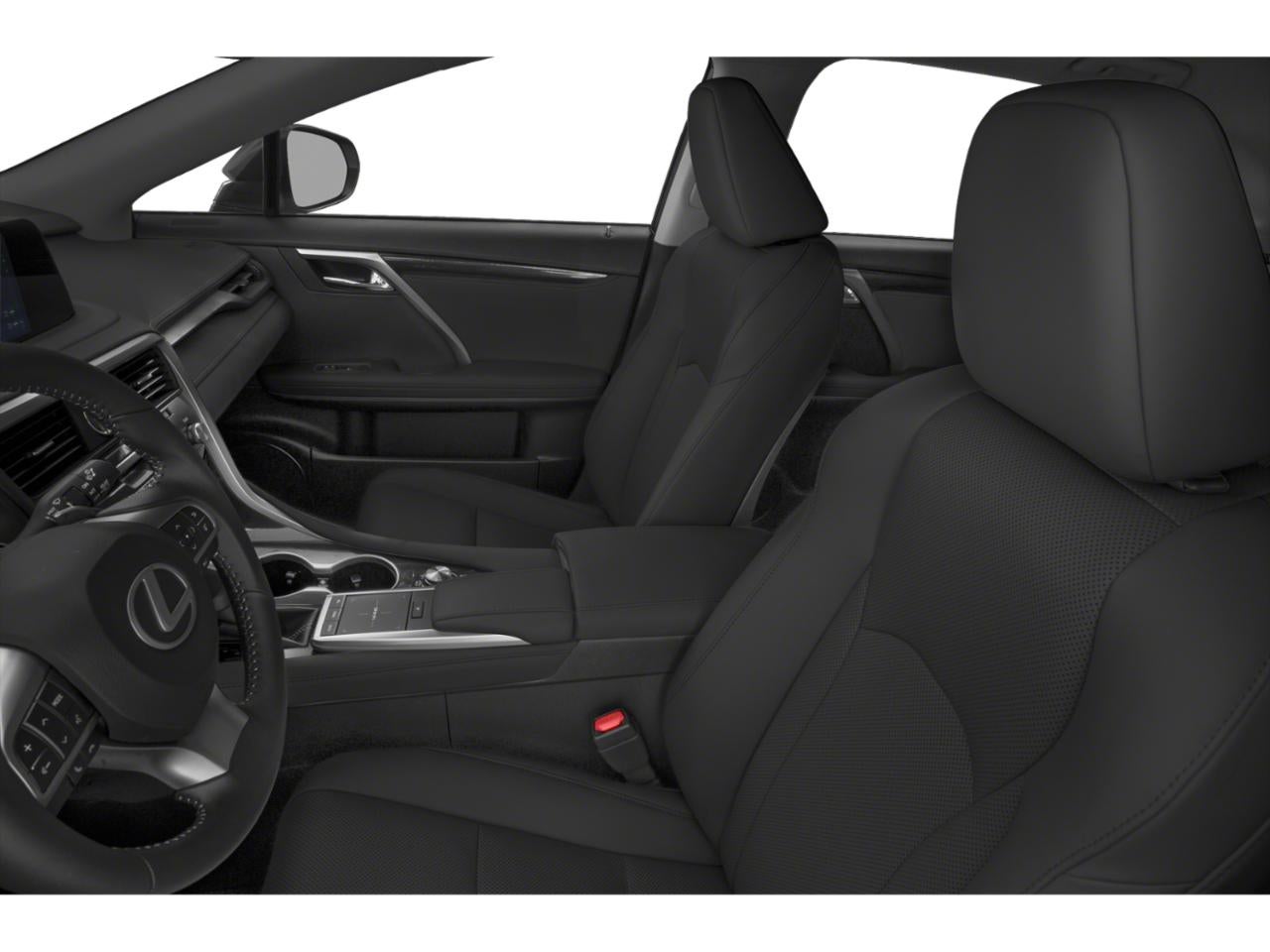 2021 Lexus RX 350 FWD
