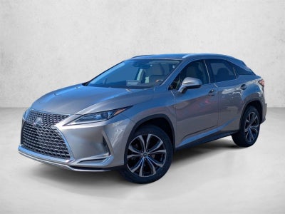 2020 Lexus RX 350 FWD