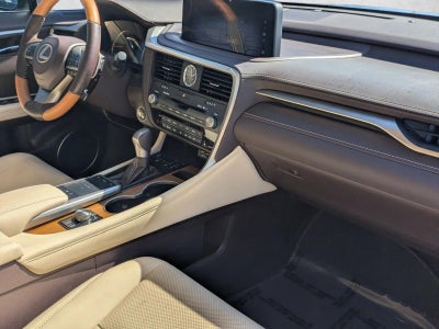 2020 Lexus RX 350 FWD