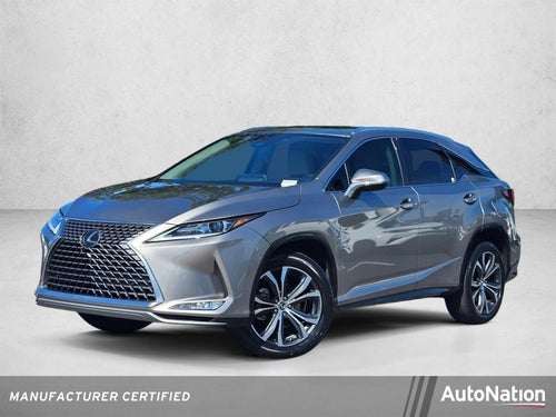2022 Lexus RX 350 FWD