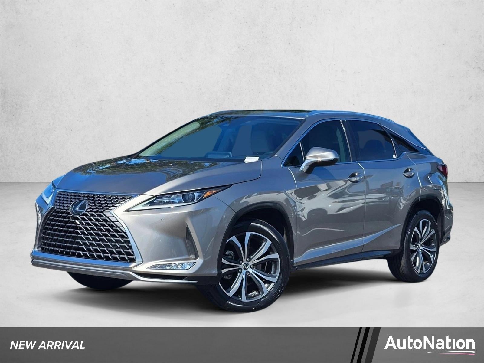 2022 Lexus RX 350 FWD
