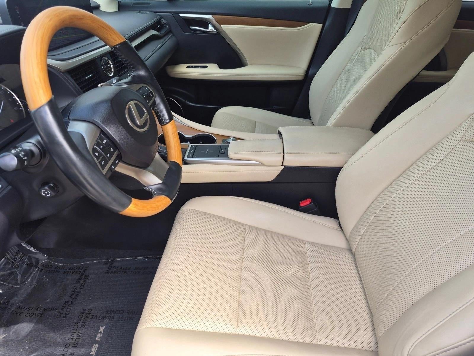 2021 Lexus RX 350 FWD