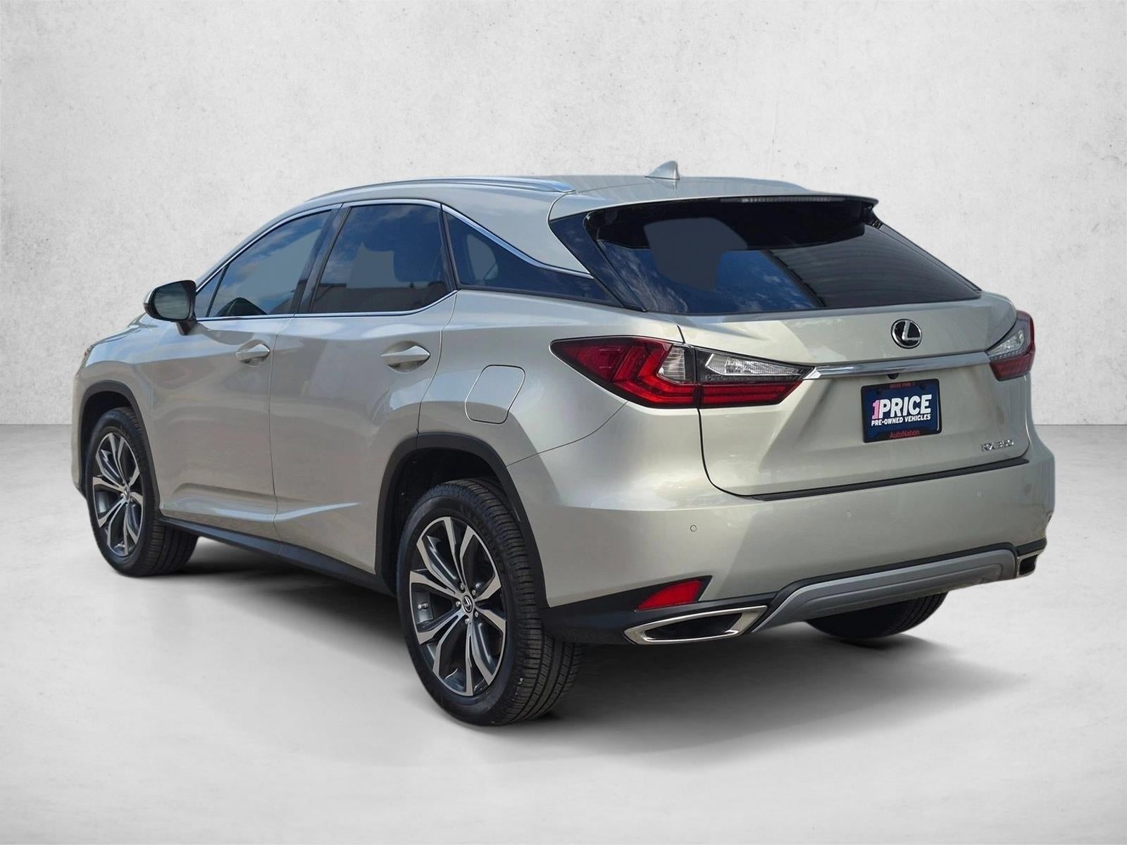 2021 Lexus RX 350 FWD