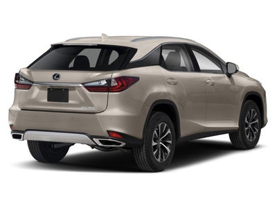 2021 Lexus RX 350 FWD