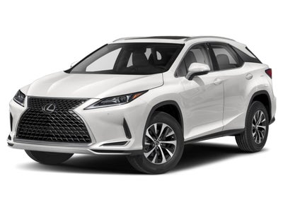2021 Lexus RX 350 FWD