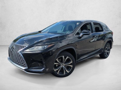 2020 Lexus RX 350 FWD