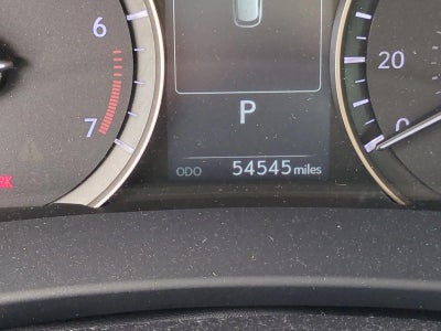 2020 Lexus RX 350 FWD