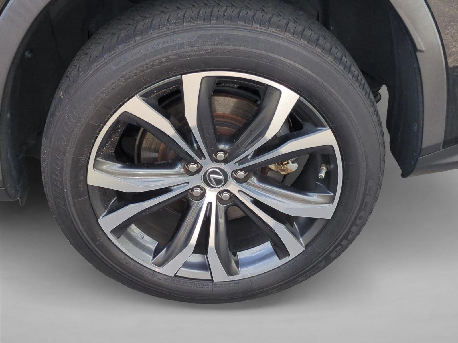 2020 Lexus RX 350 FWD