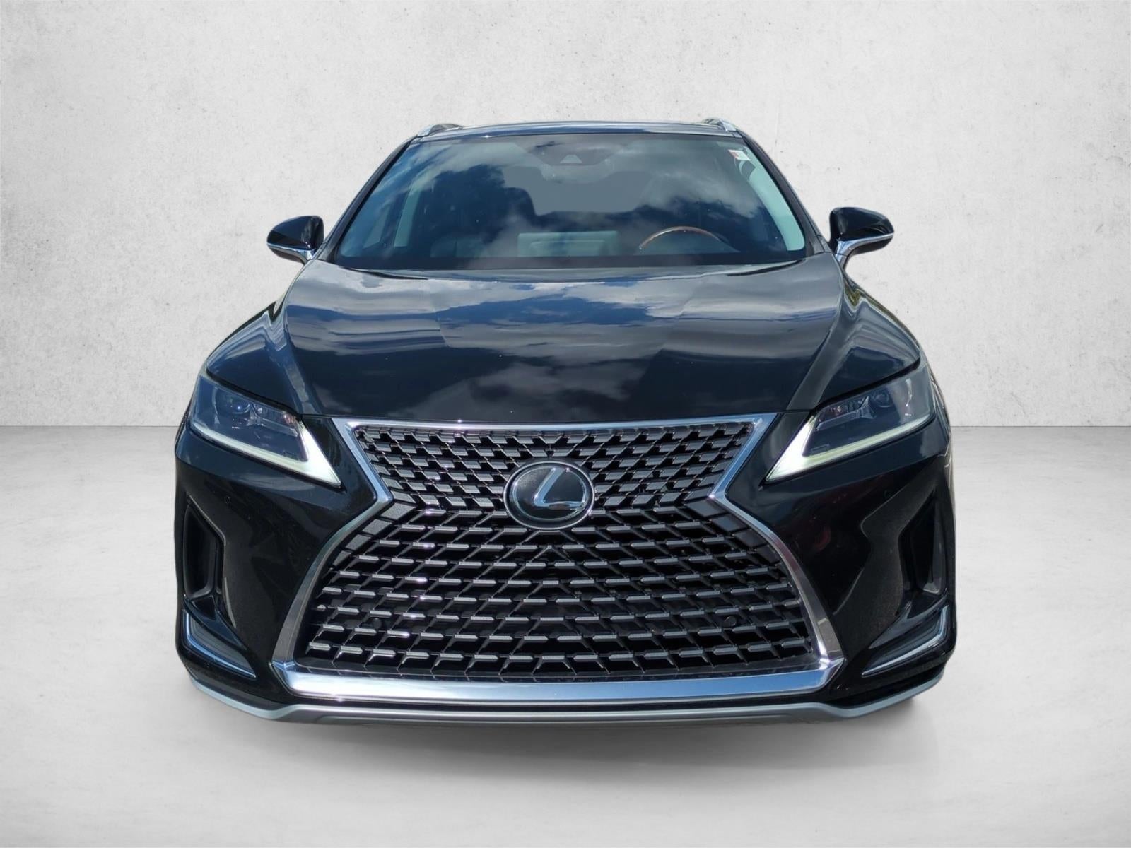 2020 Lexus RX 350 FWD