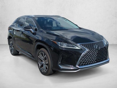 2020 Lexus RX 350 FWD
