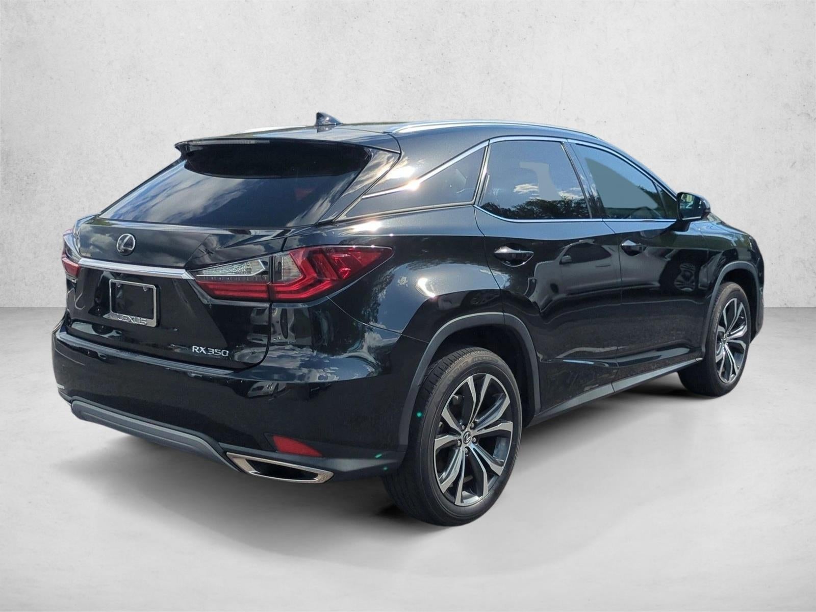 2020 Lexus RX 350 FWD