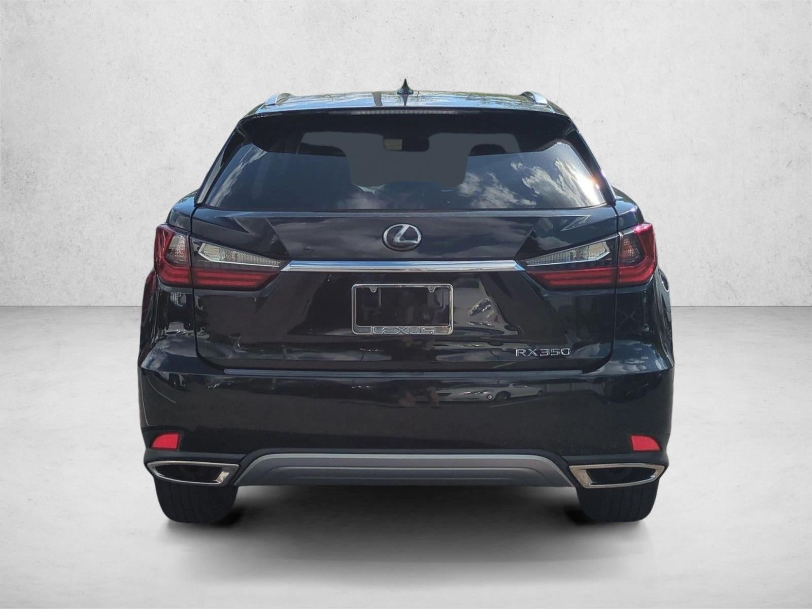 2020 Lexus RX 350 FWD