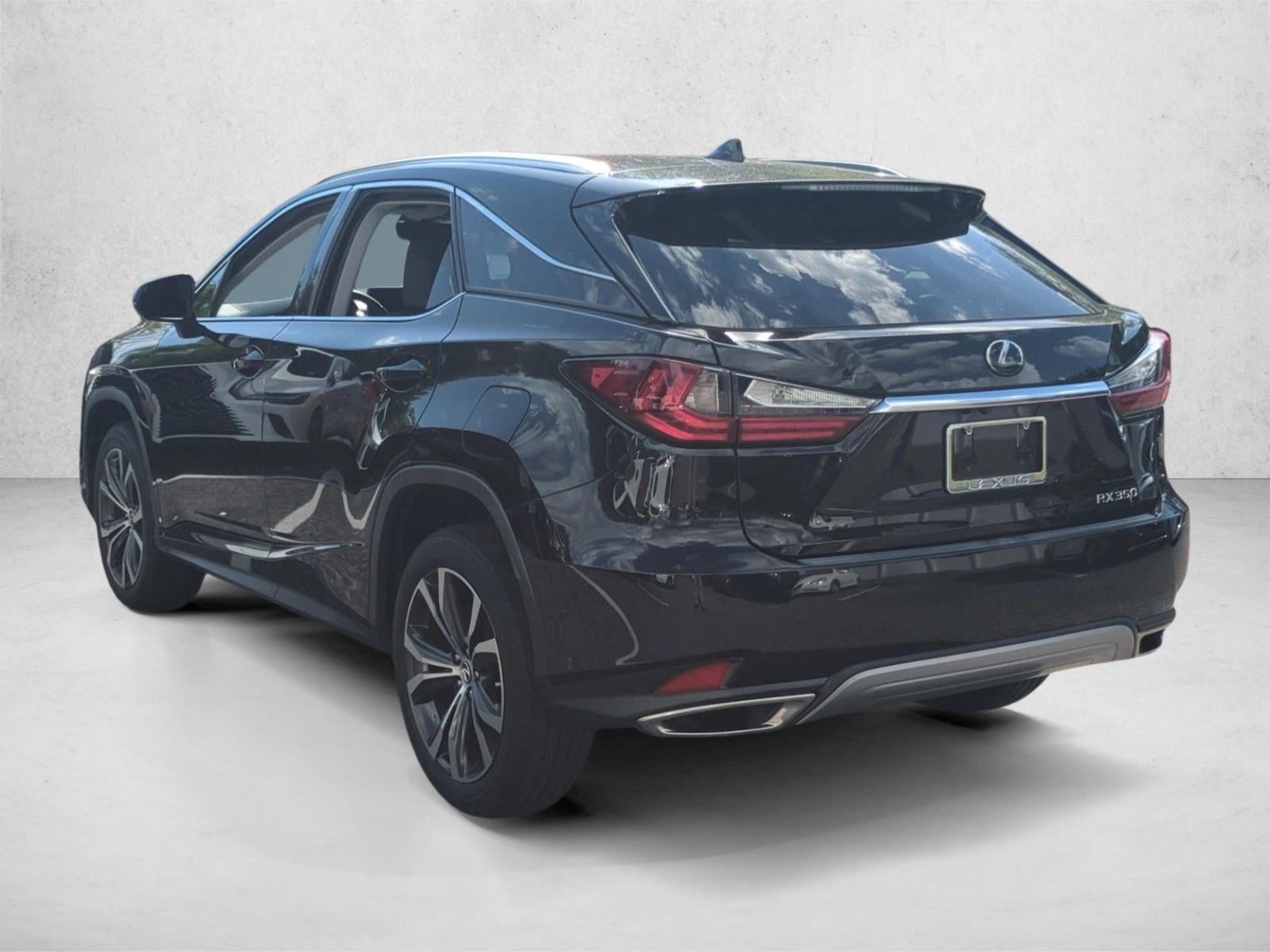 2020 Lexus RX 350 FWD