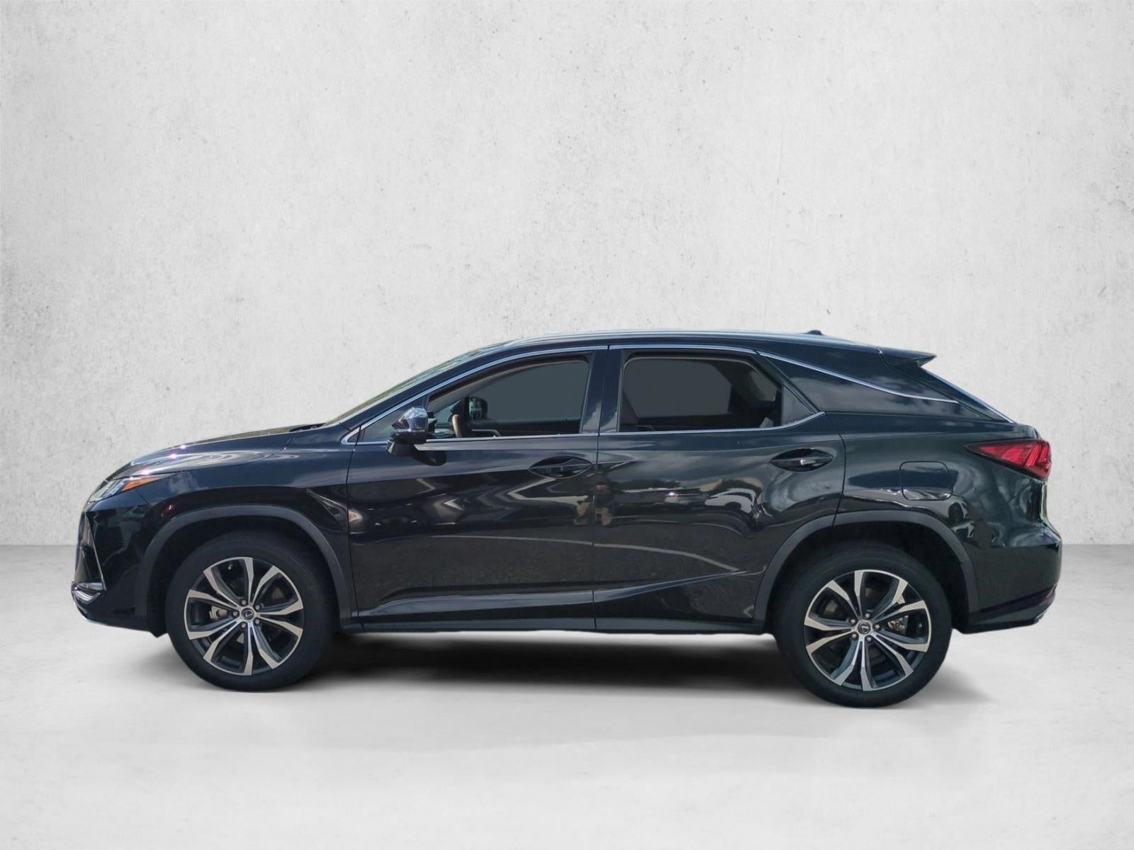 2020 Lexus RX 350 FWD