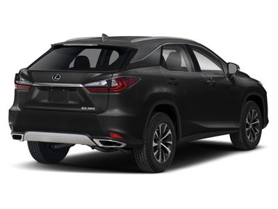 2020 Lexus RX 350 FWD