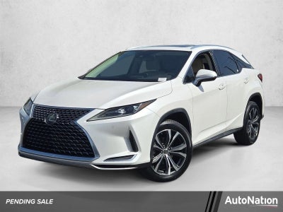 2020 Lexus RX 350 FWD