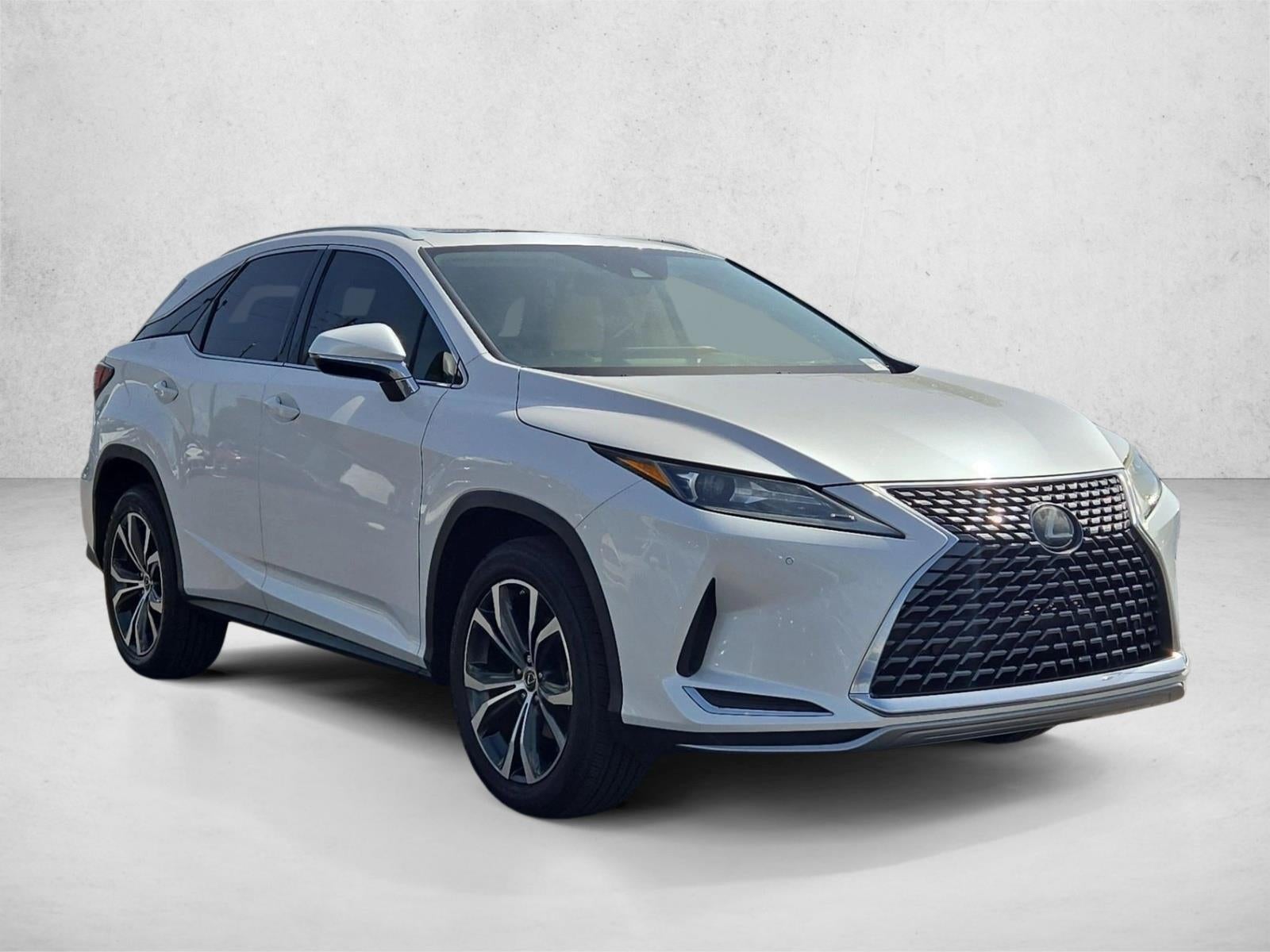 2020 Lexus RX 350 FWD